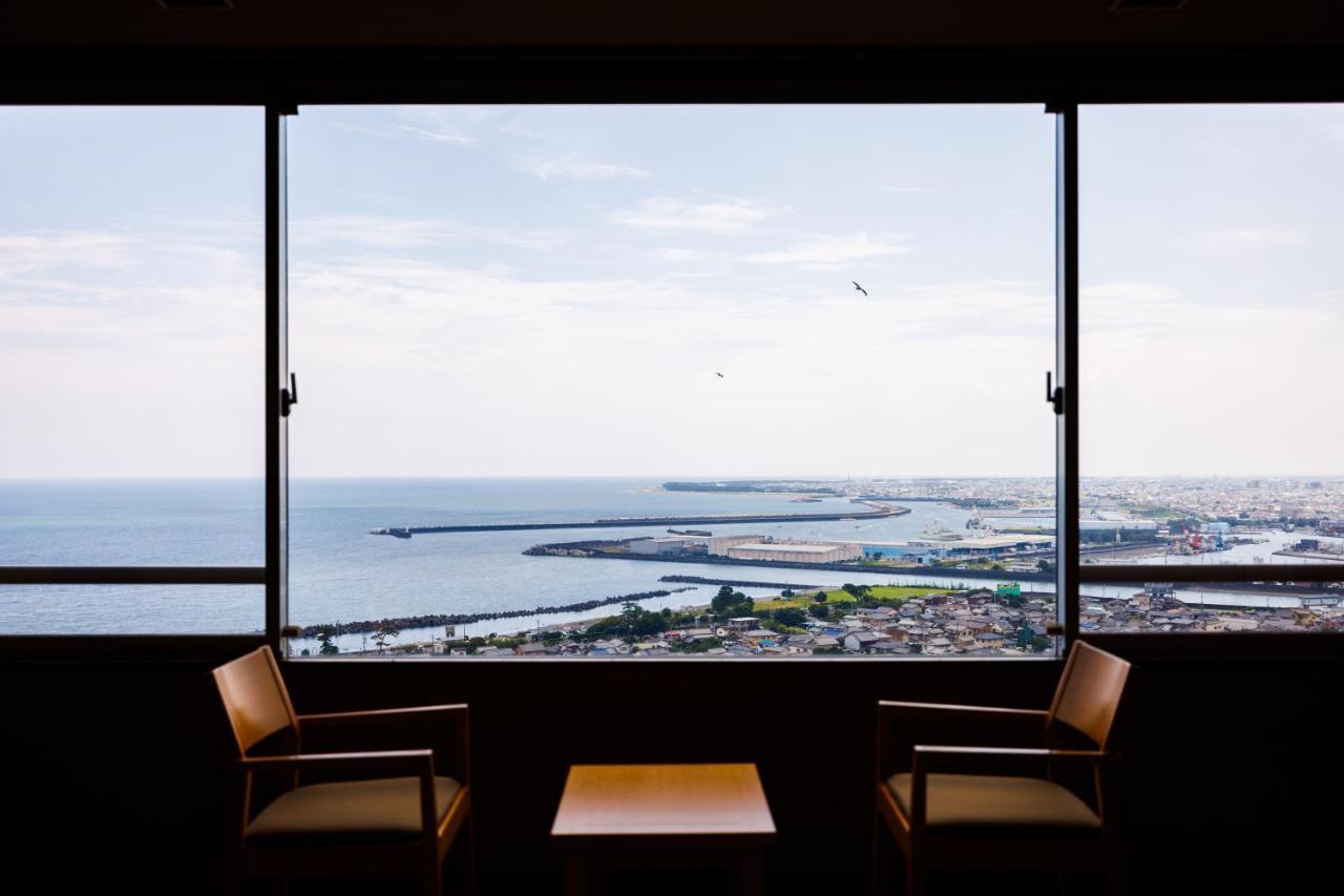 Kamenoi Hotel Yaizu Luaran gambar