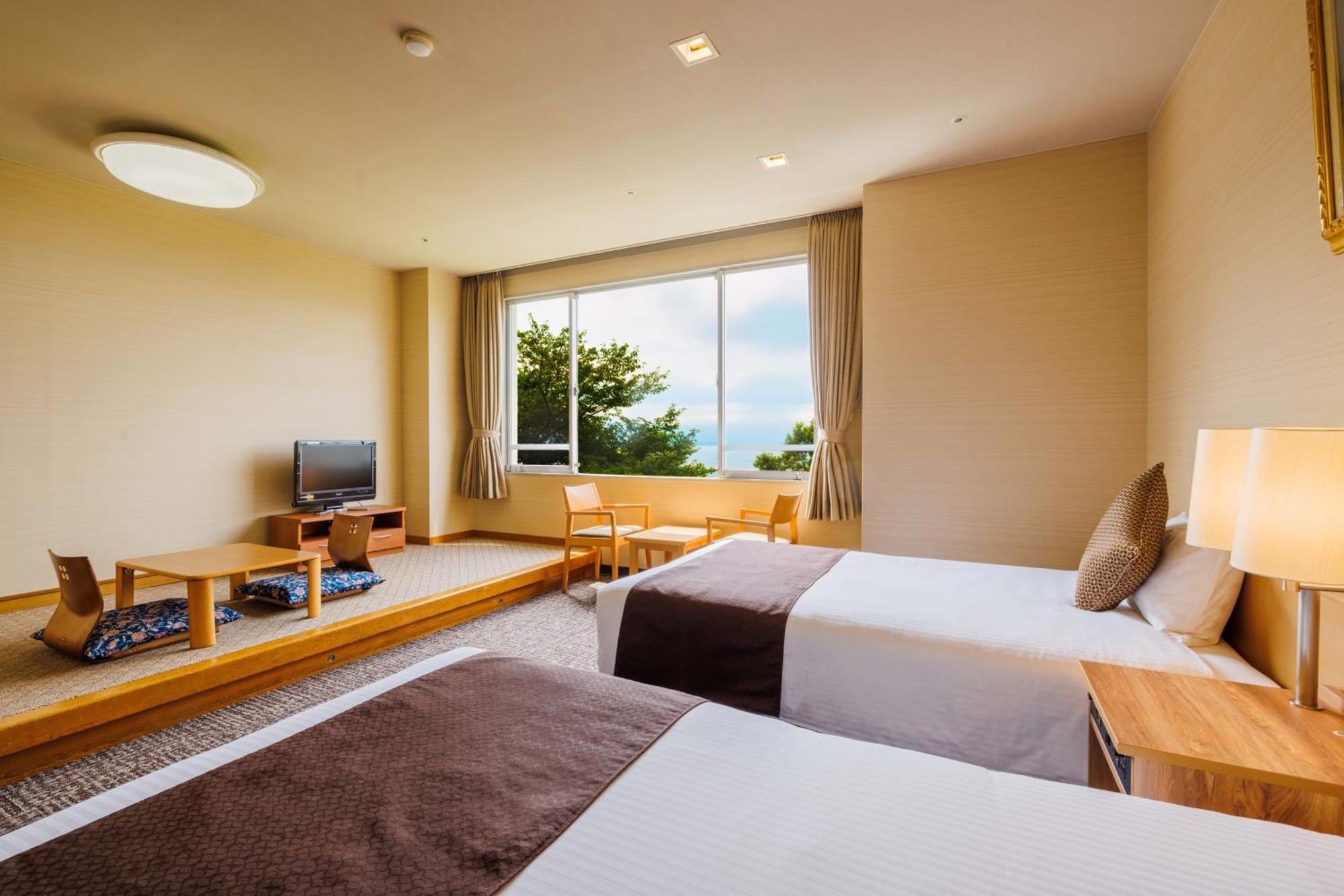 Kamenoi Hotel Yaizu Bilik gambar