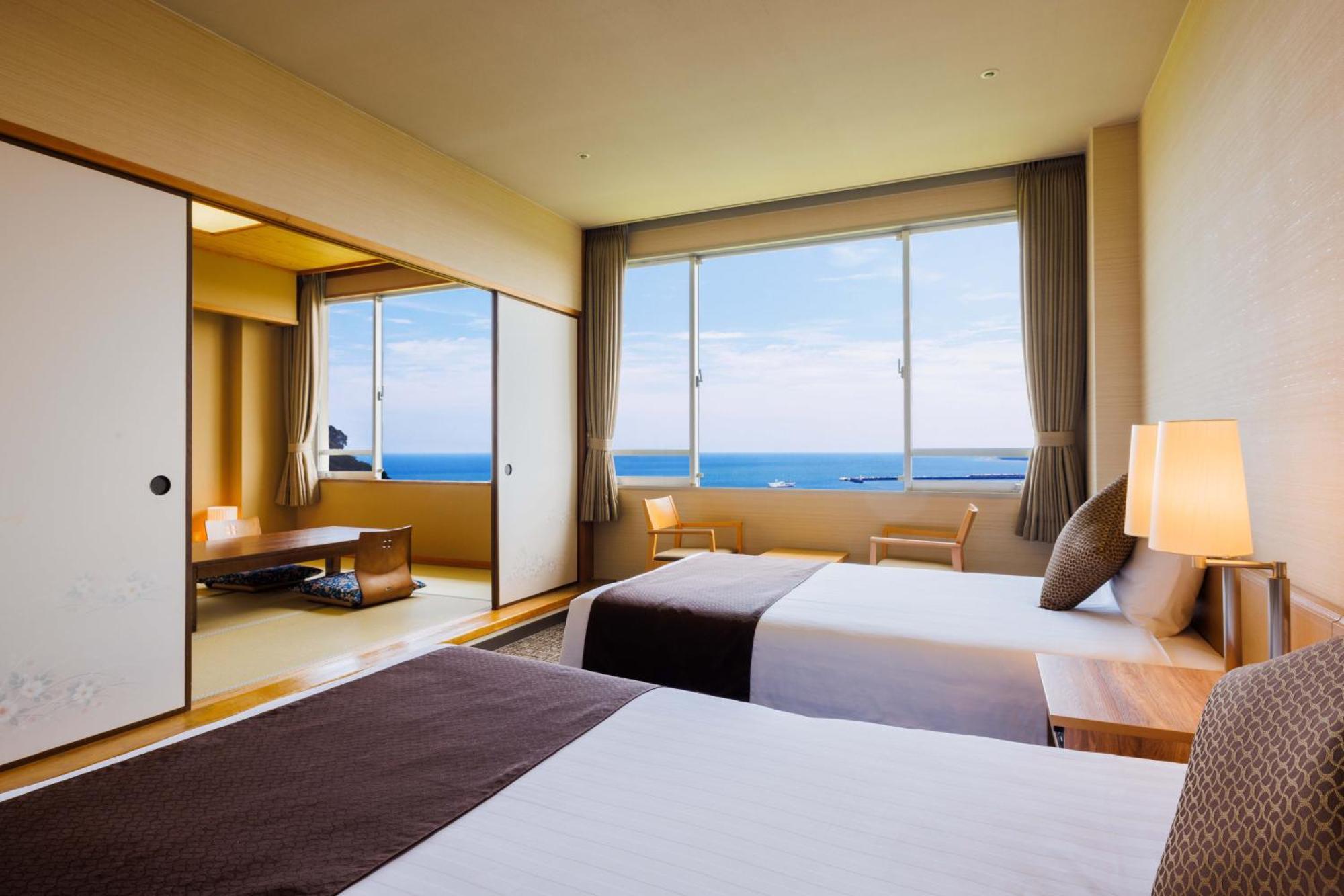 Kamenoi Hotel Yaizu Bilik gambar