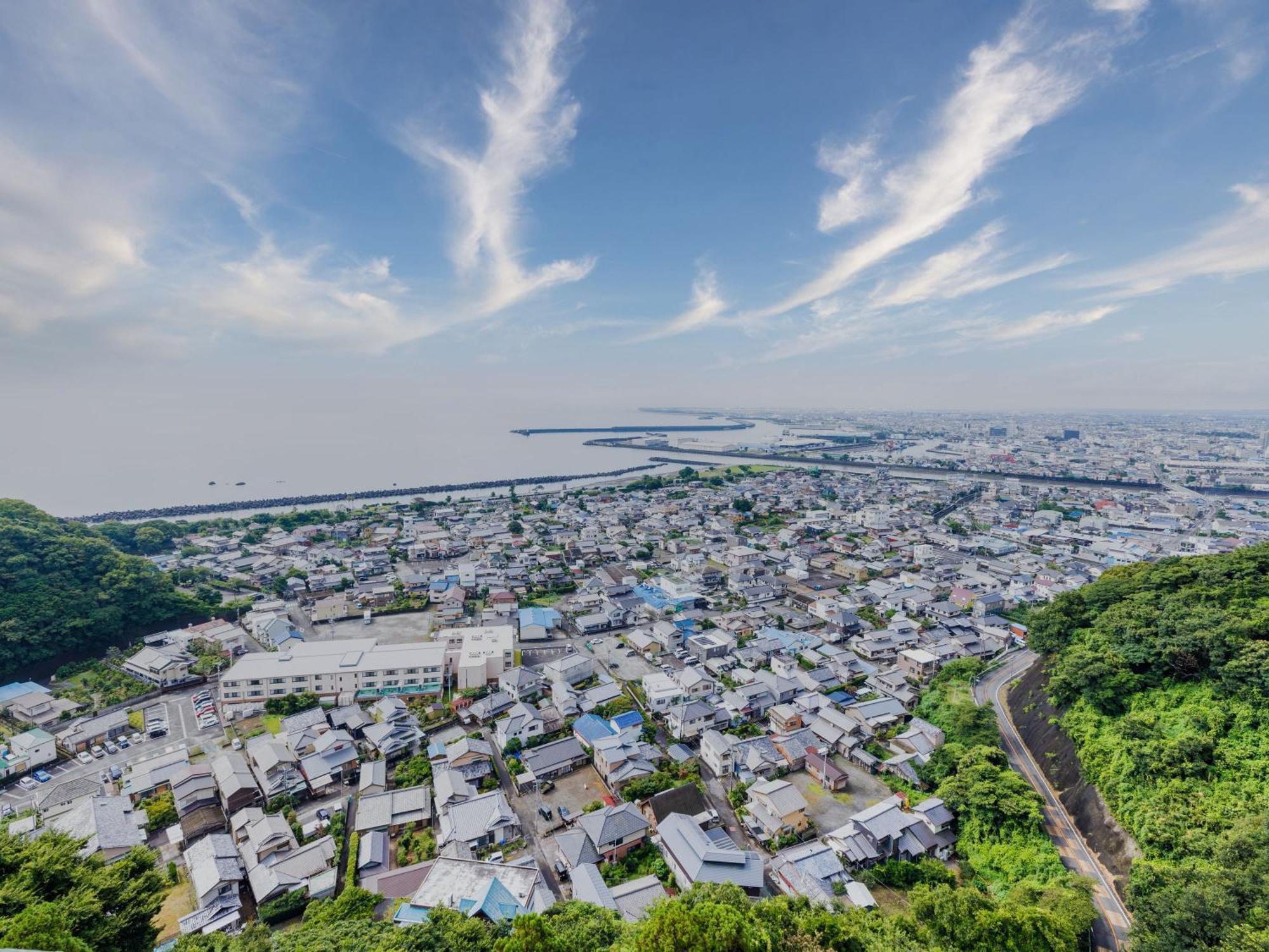 Kamenoi Hotel Yaizu Luaran gambar