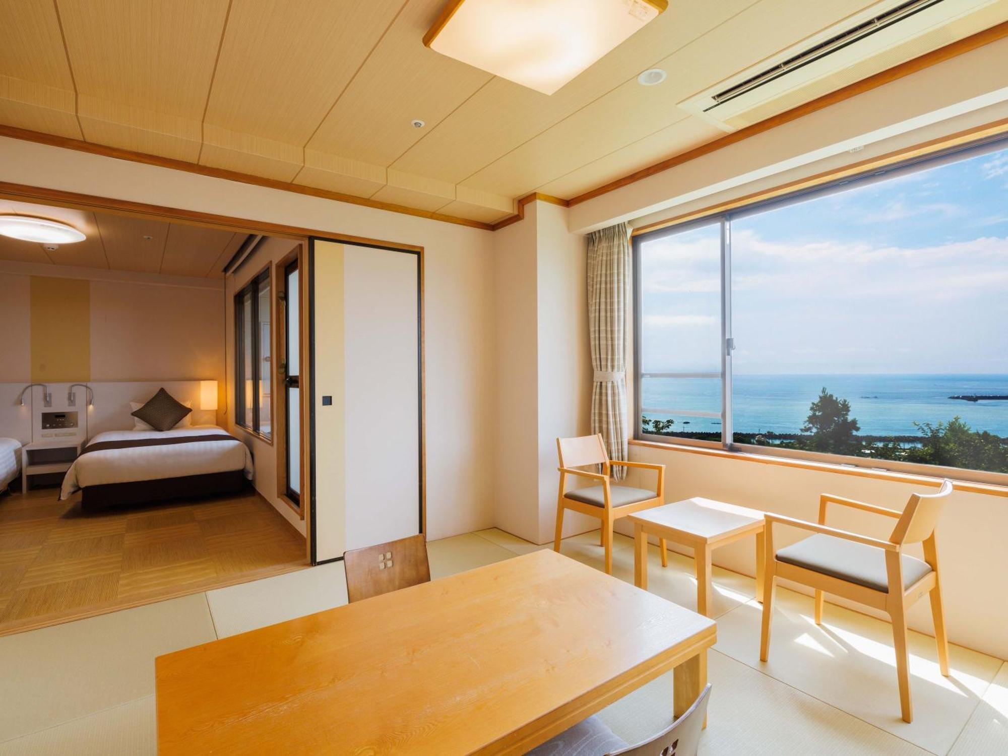 Kamenoi Hotel Yaizu Luaran gambar