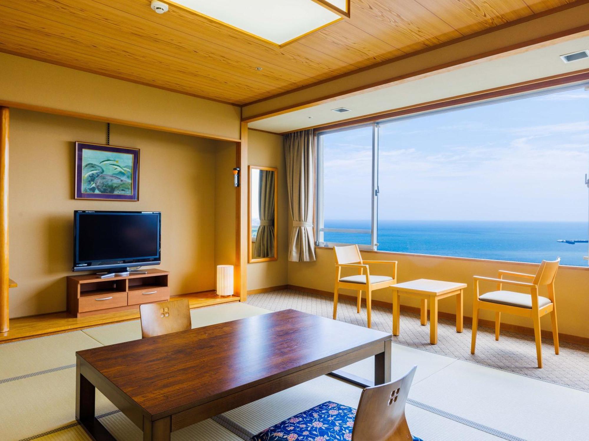 Kamenoi Hotel Yaizu Luaran gambar