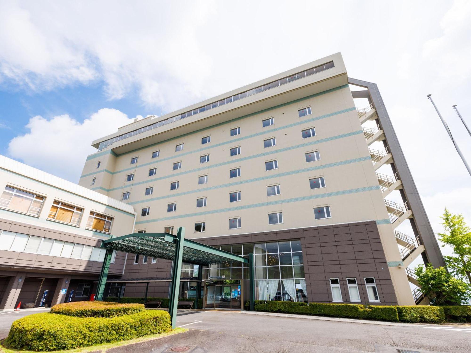 Kamenoi Hotel Yaizu Luaran gambar