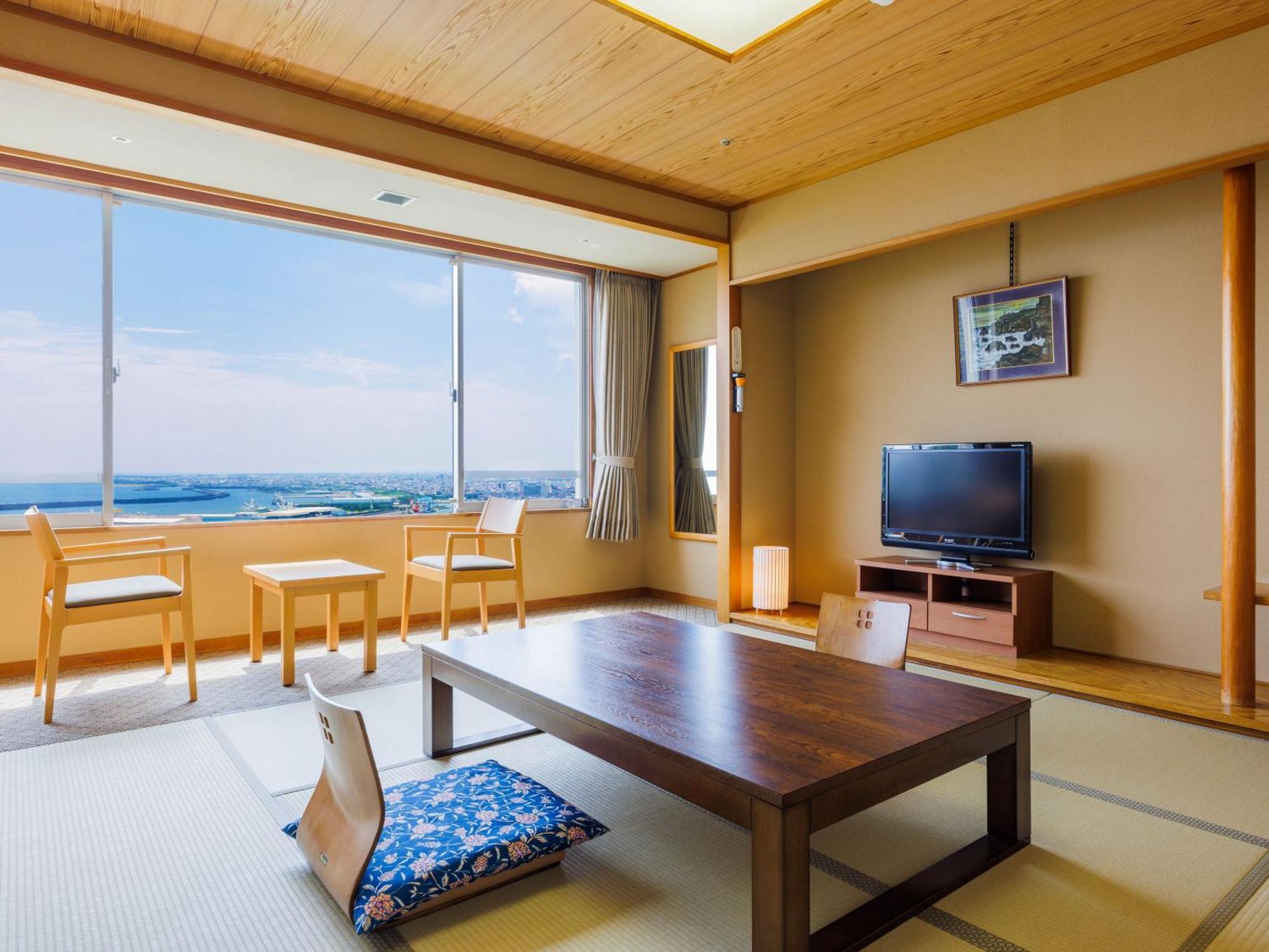 Kamenoi Hotel Yaizu Luaran gambar