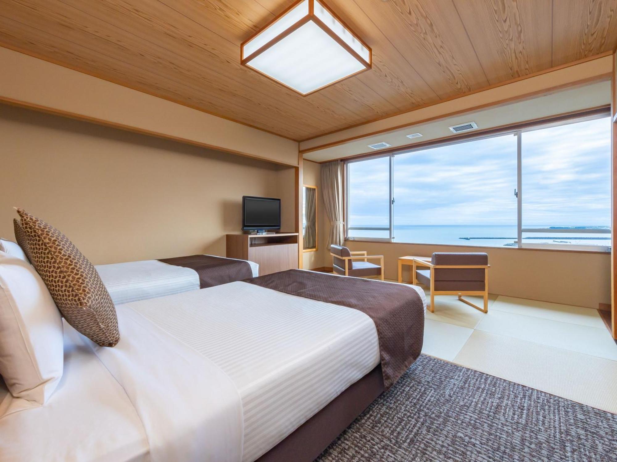Kamenoi Hotel Yaizu Luaran gambar