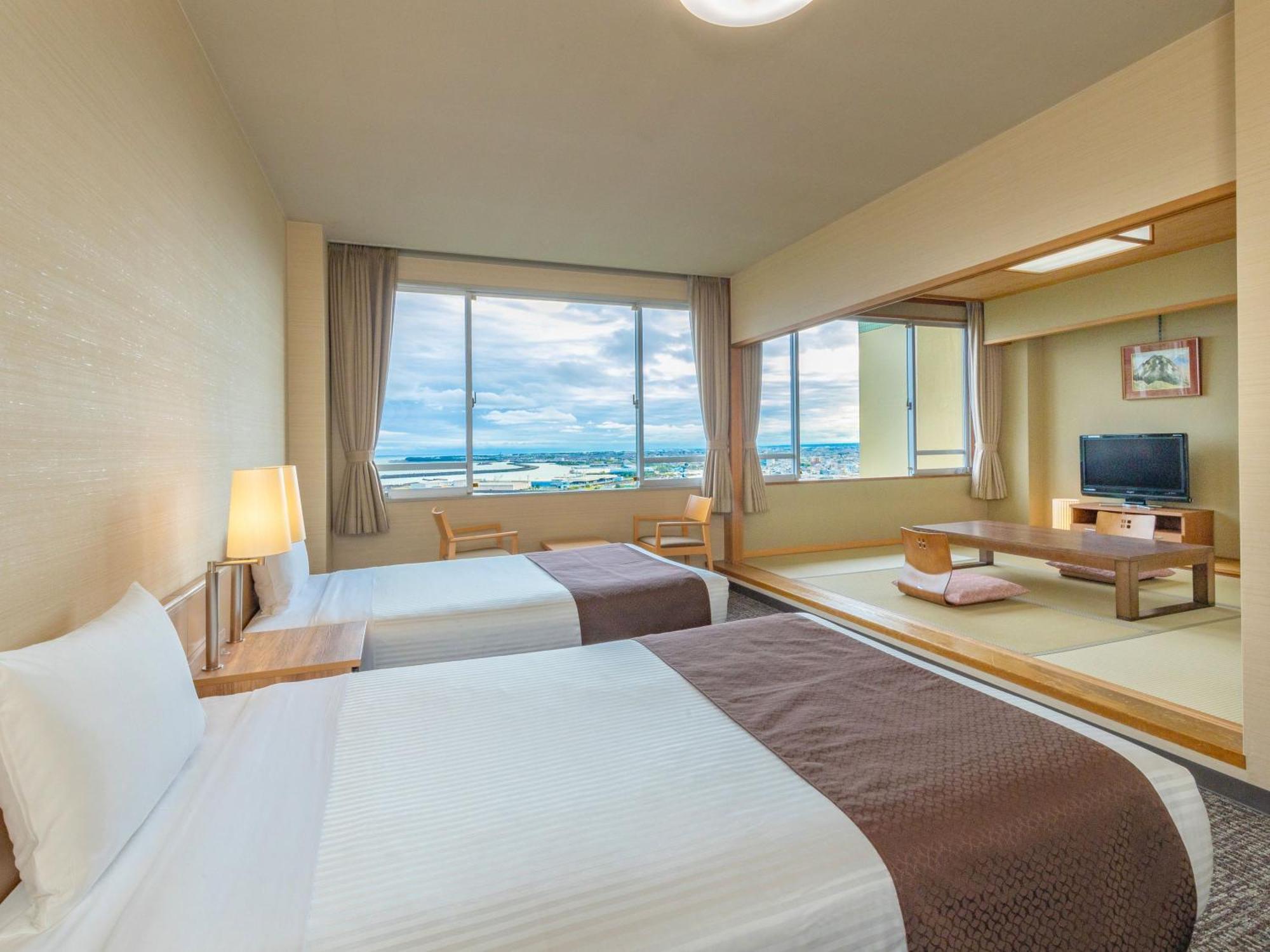 Kamenoi Hotel Yaizu Luaran gambar